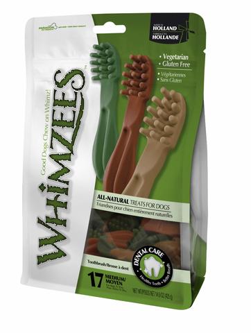 Whimzees®™ Toothbrush Value Pouch