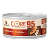 Wellness CORE© 95% Chicken - Cat Wet Food (5.5 oz)