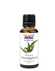 NOW Foods Eucalyptus Oil