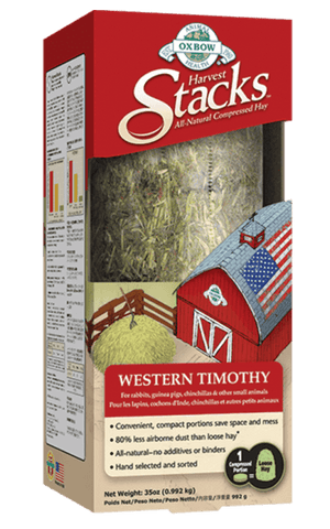 Oxbow Harvest Stacks - Western Timothy (35 oz)