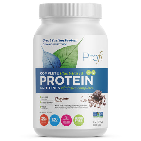 Profi Complete Plant-Based Protein