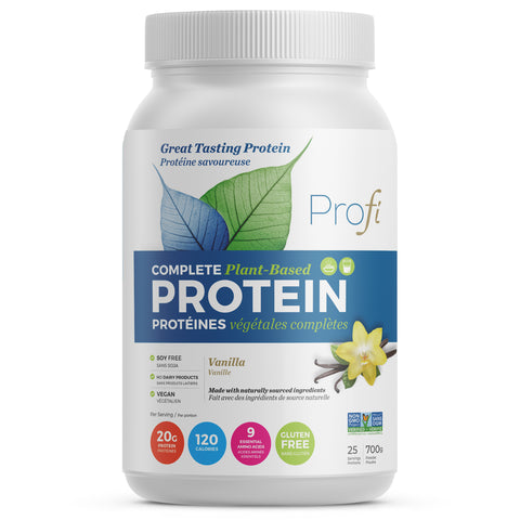 Profi Complete Plant-Based Protein