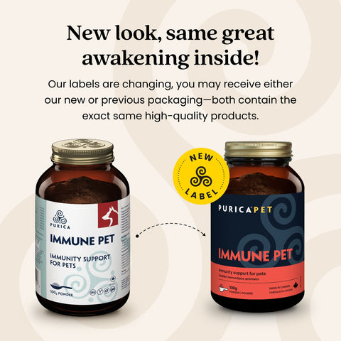 Purica Immune Pet (100g)