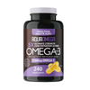 AquaOmega 5X Ultimate Strength DHA Softgels