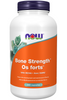 NOW Supplements Bone Strength with MCHA Capsules (240 Caps)