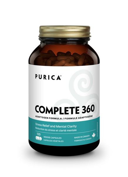 Purica Complete 360 - Stress Relief & Immune Support