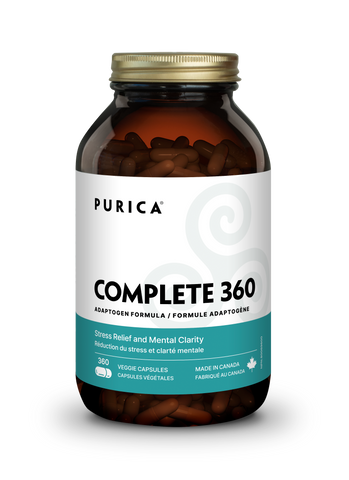 Purica Complete 360 - Stress Relief & Immune Support