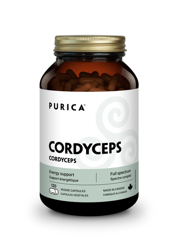 Purica Cordyceps Micronized Mushrooms