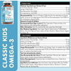 Herbaland Omega-3 Classic Gummies For Kids (60 Gummies)