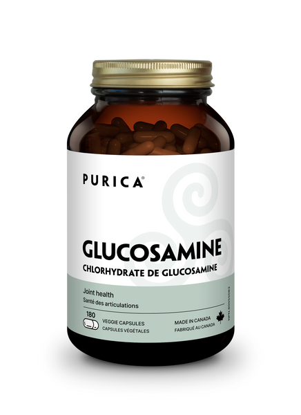 Purica Vegan Glucosamine HCL