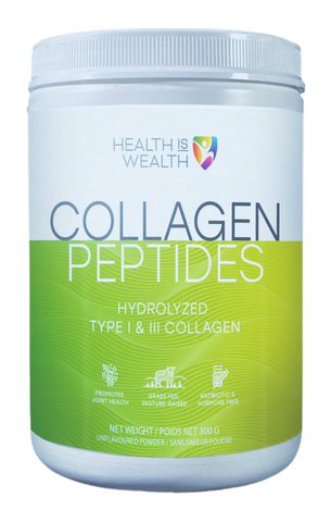 Health Is Wealth Collagen Peptides 300g