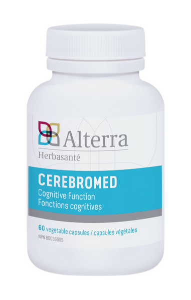 Herbasante Cerebromed 60 Veggie Caps