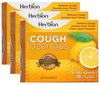 Herbion Cough Lozenges (3 pack/54 Count)