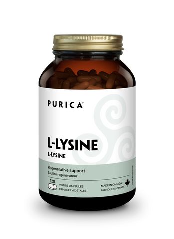 Purica L-Lysine