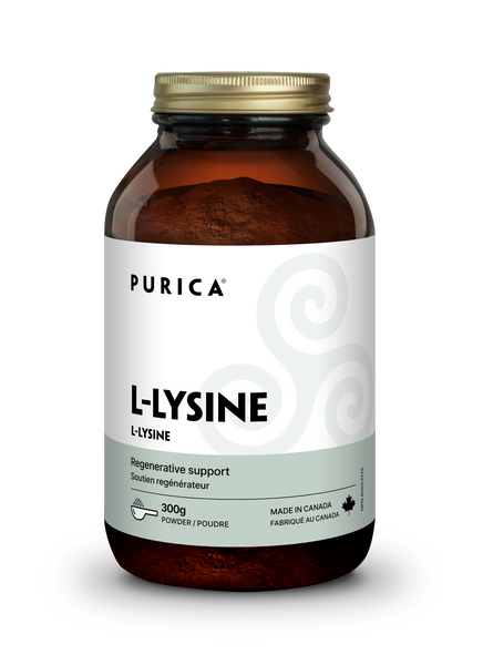 Purica L-Lysine