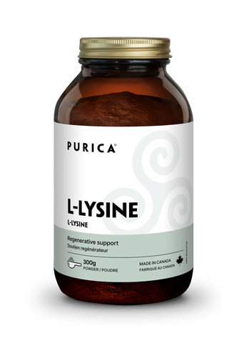 Purica L-Lysine