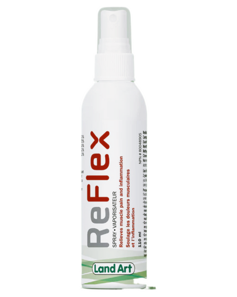 Land Art ReFlex Joint & Muscle Spray 110ml