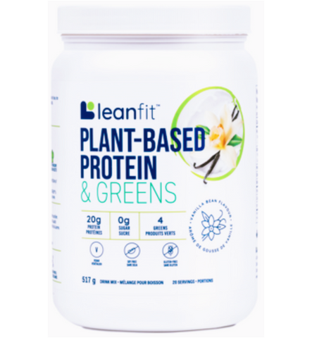 LeanFit Protein & Greens