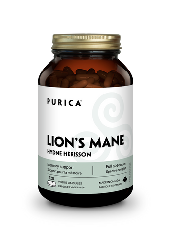 Purica Lion's Mane