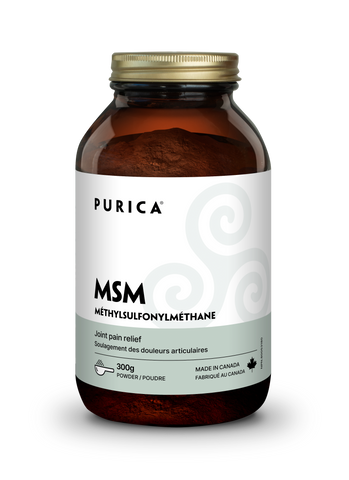 Purica MSM - 300g Powder