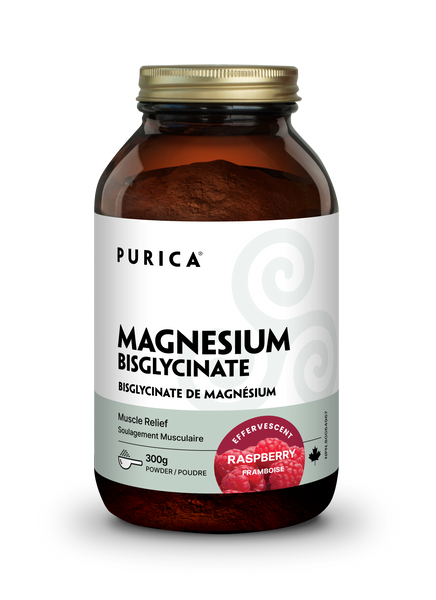 Purica Magnesium Bisglycinate - Effervescent