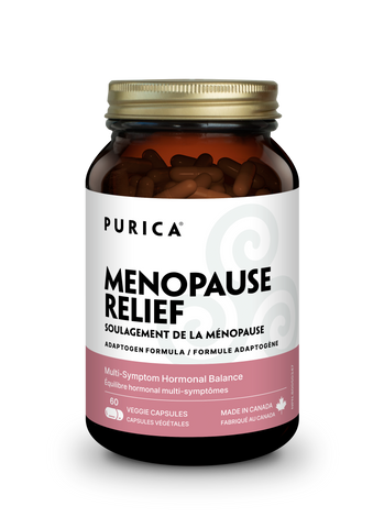 Purica Rebalance Menopause Relief