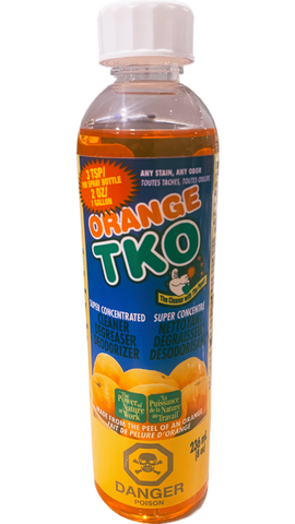 TKO Orange All Purpose Concentrated Organic Cleaner
