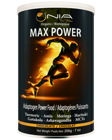 Nia Pure Nature Max Power 200g