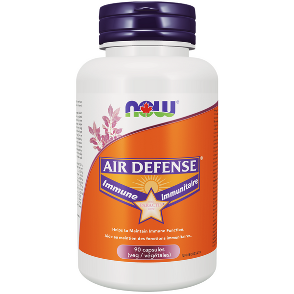 Now Air Defense Immune Support (90 VegCaps)