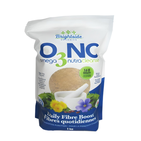 NutraCleanse Organic High-Fibre Food