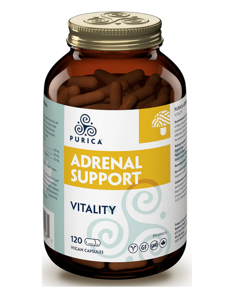 PURICA Vitality Adrenal Support