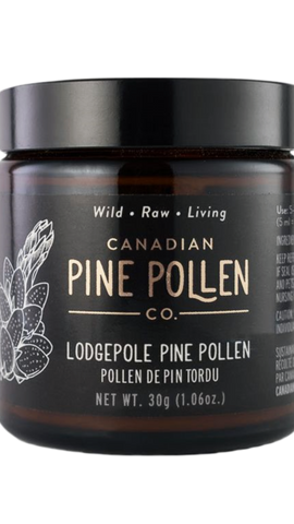 Canadian Pine Pollen Lodgepole Pine Pollen