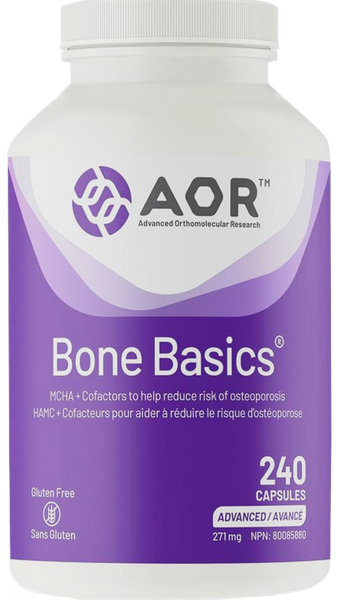 AOR Bone Basics