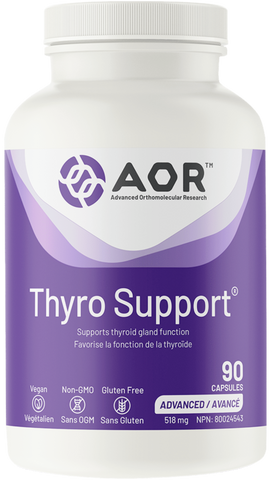 AOR Thyro Support