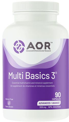 AOR Multi Basics 3