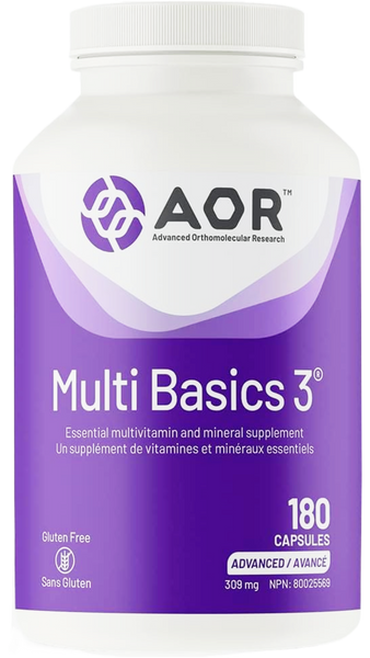 AOR Multi Basics 3