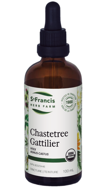 St. Francis Herb Farm Chastetree - Hormone Normalizer