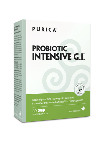 Purica Probiotic Intensive G.I. (30 VegCaps)