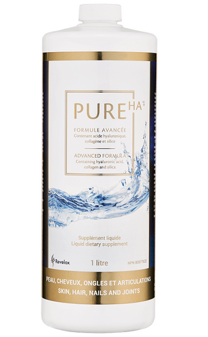 Revelox PureHA Advanced Formula Liquid