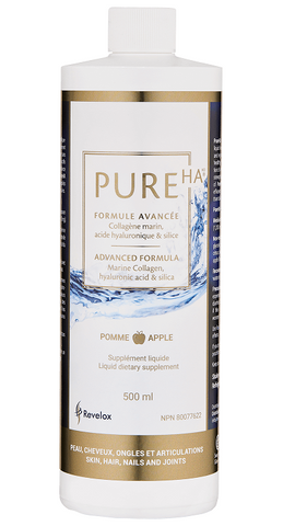 Revelox PureHA Advanced Formula Liquid