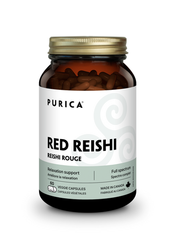 Purica Red Reishi