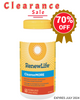 RenewLife CleanseMORE Constipation Relief - Expires July 2024