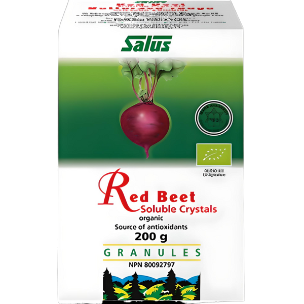 Salus Red Beet Crystals (200g)