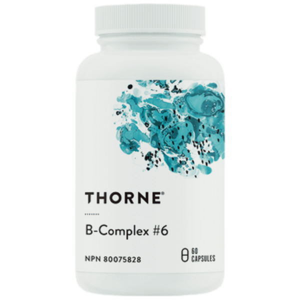 Thorne B Complex (60 Capsules)