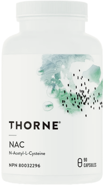 Thorne NAC (90 Capsules)