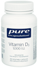 Pure Encapsulations Vitamin D3 1 000 IU