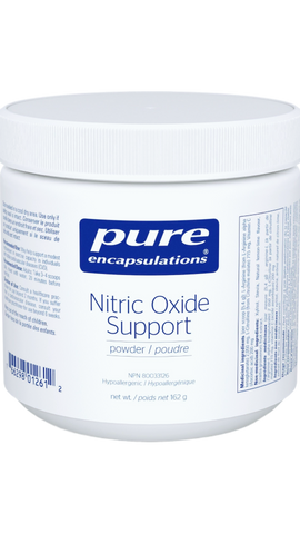 Pure Encapsulations Nitric Oxide Support (162 g)