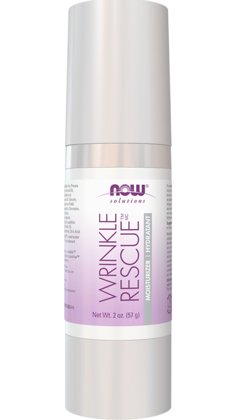NOW Solutions Wrinkle Rescue Cream (59g)