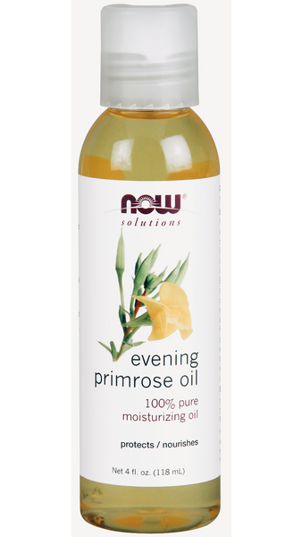 NOW Solutions Evening Primrose Oil (4oz/118mL)