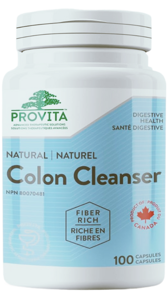 Provita Nutrition & Health Colon Cleanser (100 caps)